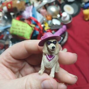 Sassy" the Cocker Spaniel from the Homies Dogg Pound Series 3 collection.